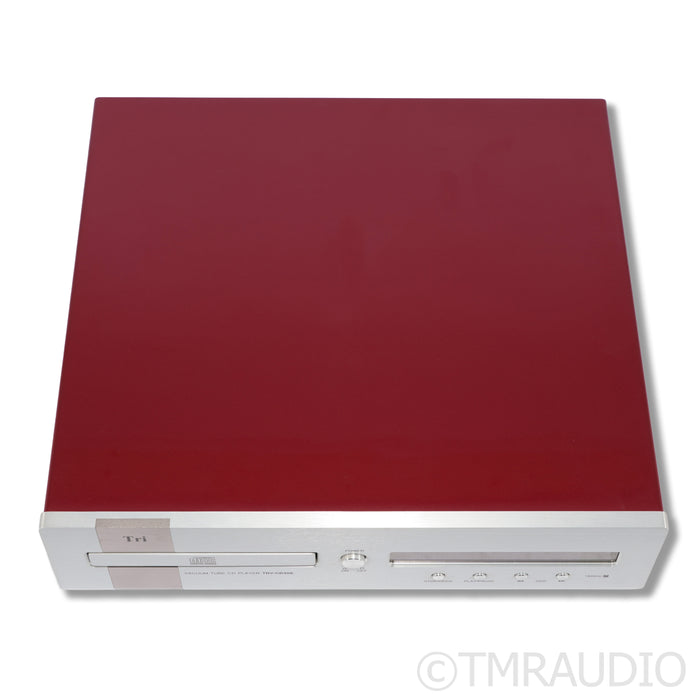 Triode Corporation TRV-CD4SE Hybrid CD Player