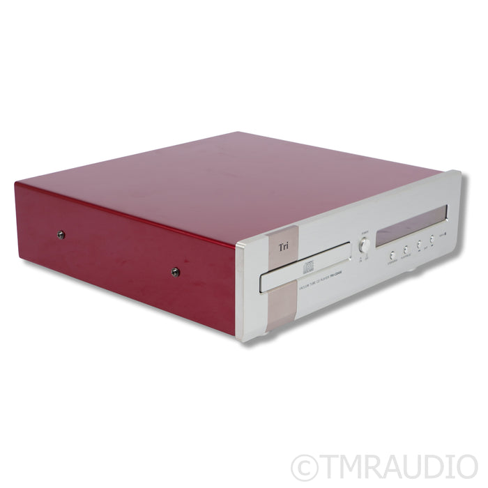 Triode Corporation TRV-CD4SE Hybrid CD Player