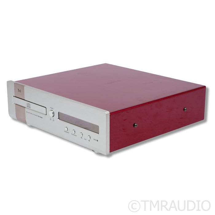 Triode Corporation TRV-CD4SE Hybrid CD Player