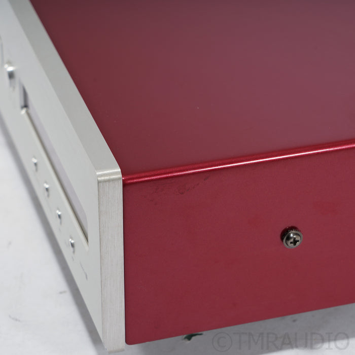 Triode Corporation TRV-CD4SE Hybrid CD Player