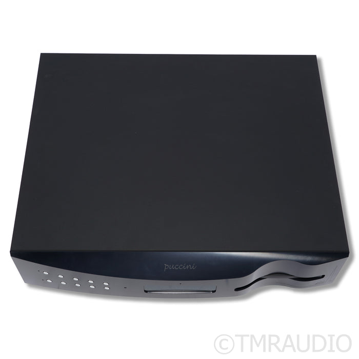 dCS Puccini SACD / CD Player