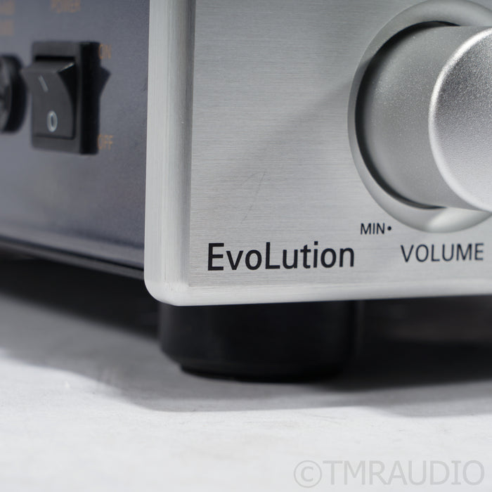 PrimaLuna EvoLution EVO 100 Tube Integrated Amplifier
