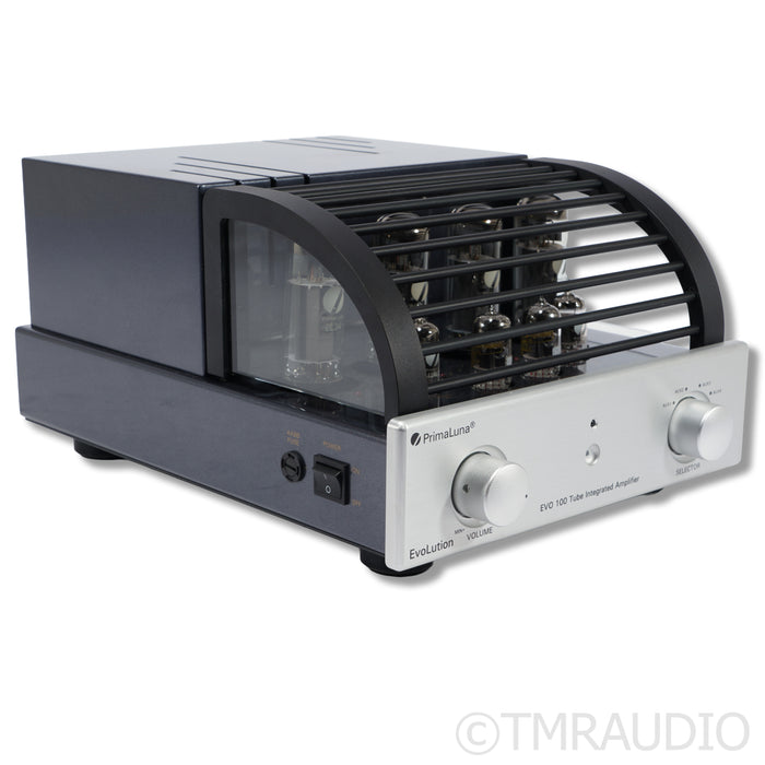 PrimaLuna EvoLution EVO 100 Tube Integrated Amplifier