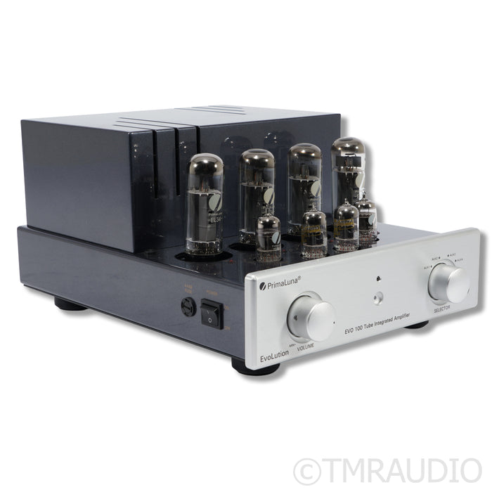 PrimaLuna EvoLution EVO 100 Tube Integrated Amplifier