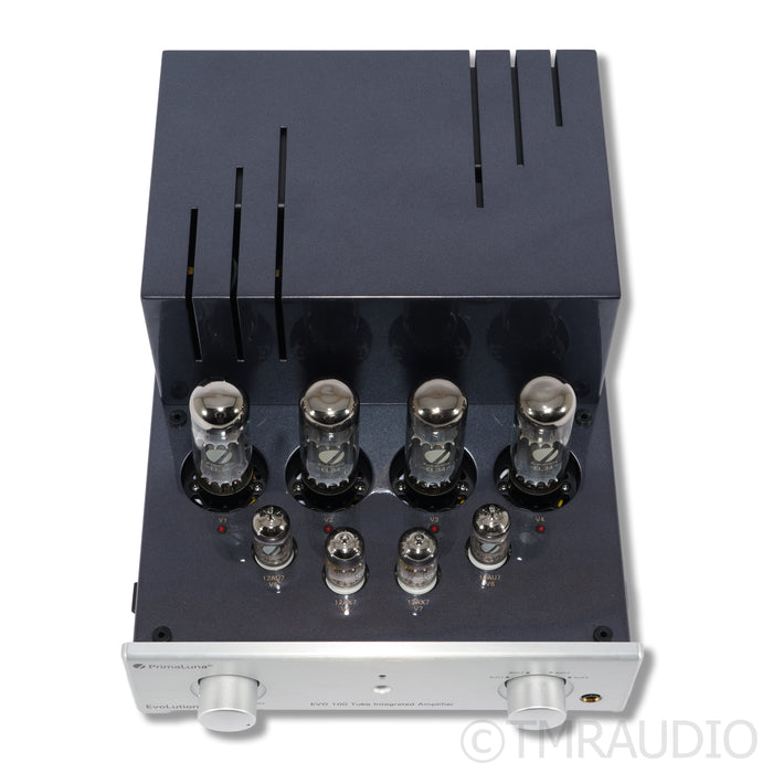 PrimaLuna EvoLution EVO 100 Tube Integrated Amplifier