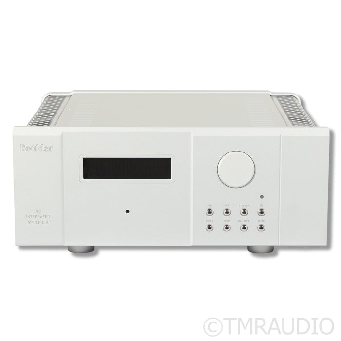 Boulder 865 Fully Balanced Integrated Amplifier