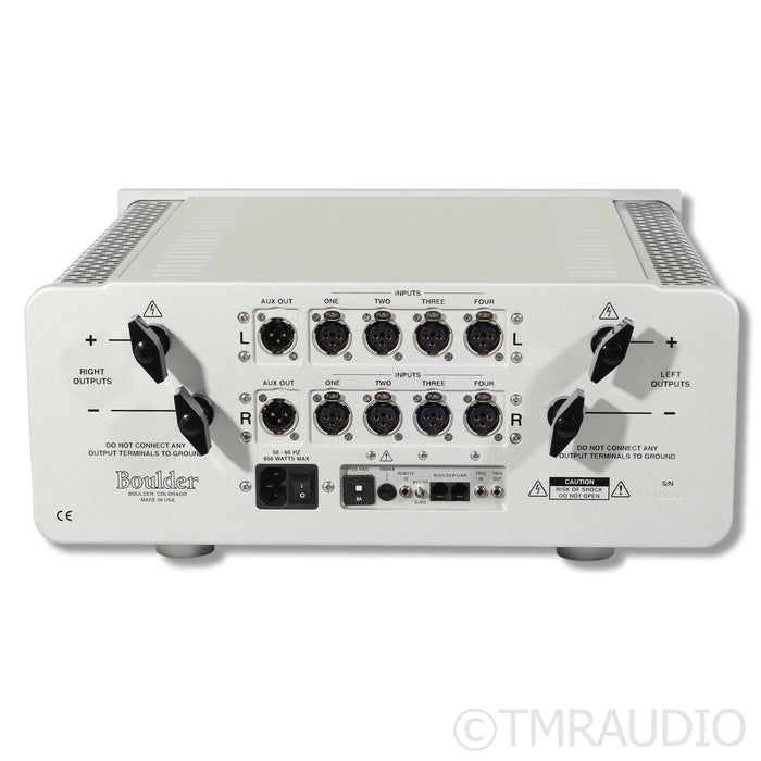 Boulder 865 Fully Balanced Integrated Amplifier