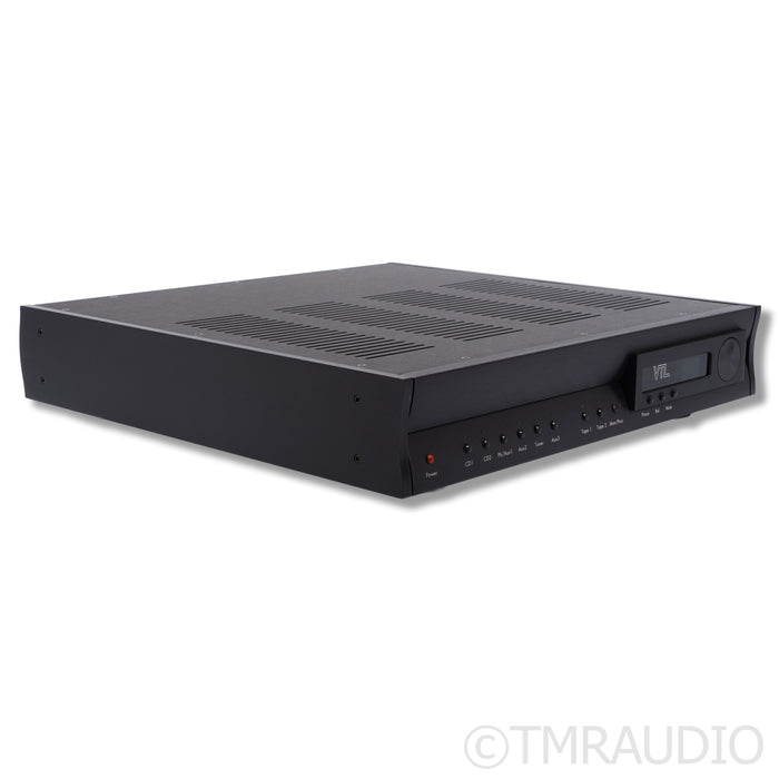VTL TL-7.5 Series II Dual Chassis Hybrid Reference Line Preamplifier