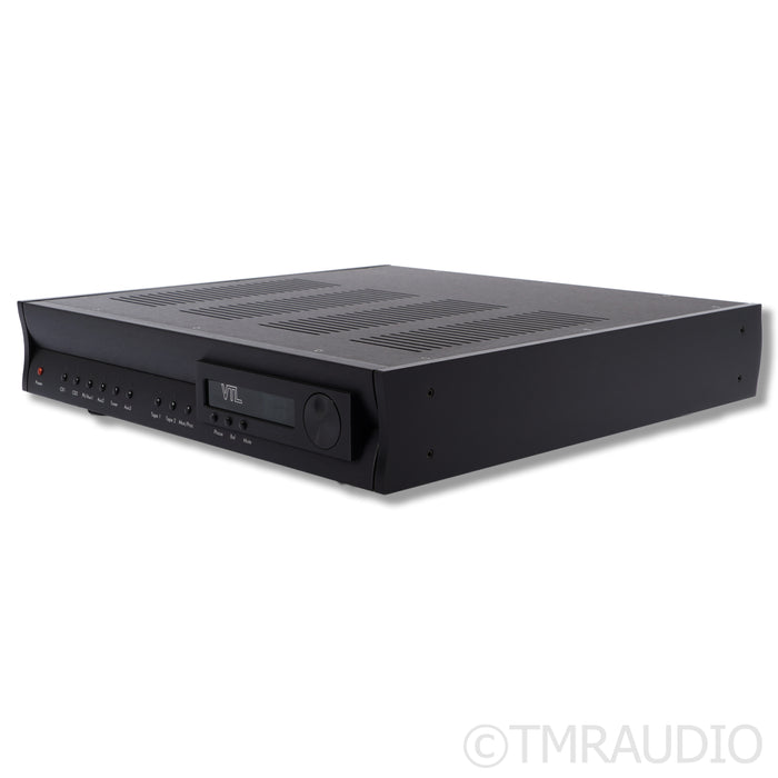 VTL TL-7.5 Series II Dual Chassis Hybrid Reference Line Preamplifier