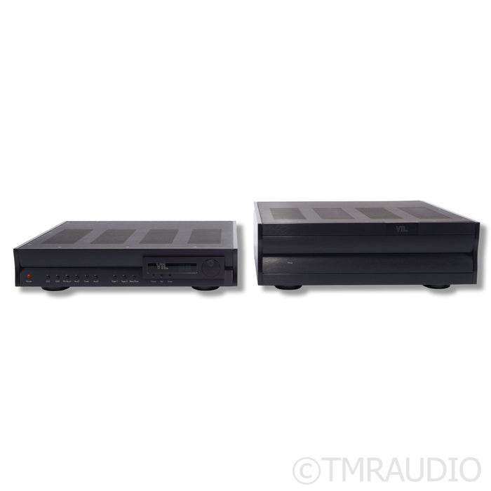 VTL TL-7.5 Series II Dual Chassis Hybrid Reference Line Preamplifier