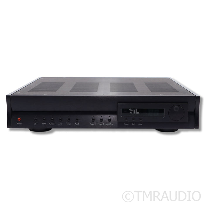 VTL TL-7.5 Series II Dual Chassis Hybrid Reference Line Preamplifier