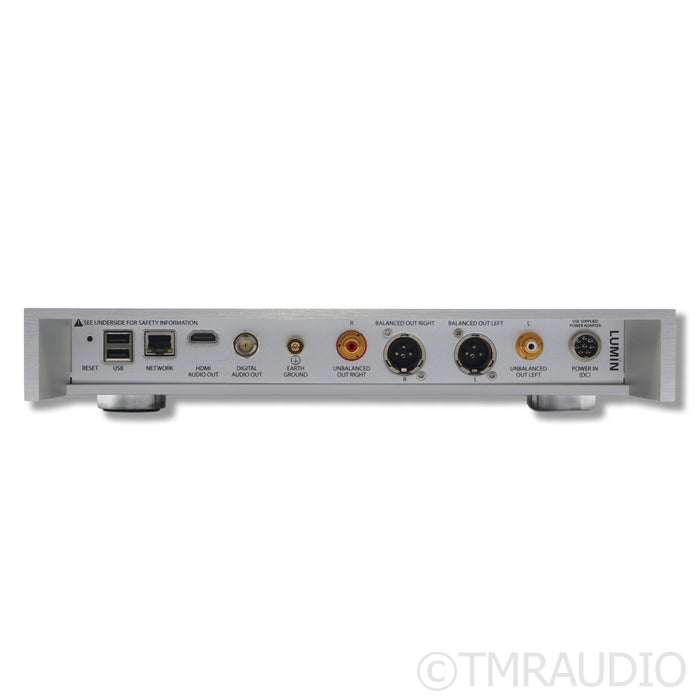 Lumin S1 Network Streamer