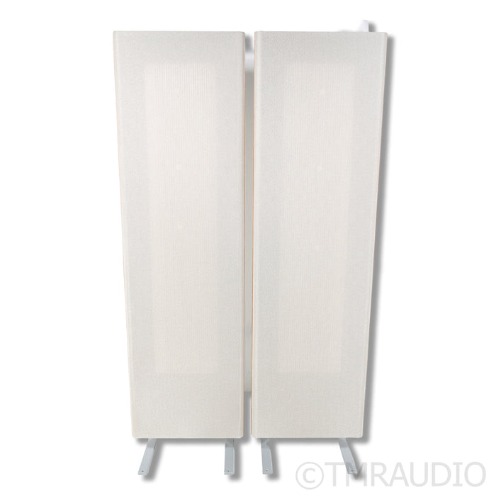 Magnepan MG 1.7i Floorstanding Speakers; White