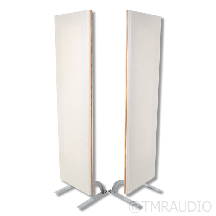 Magnepan MG 1.7i Floorstanding Speakers; White