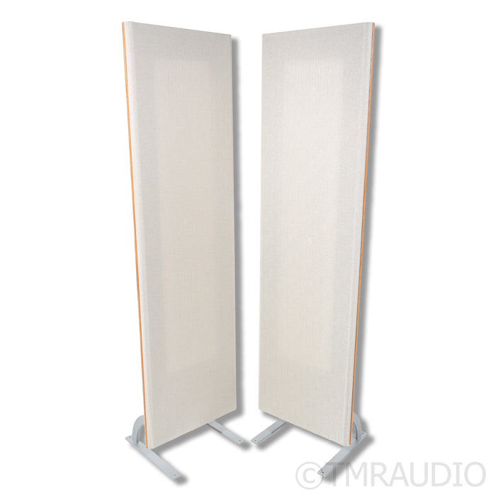 Magnepan MG 1.7i Floorstanding Speakers; White