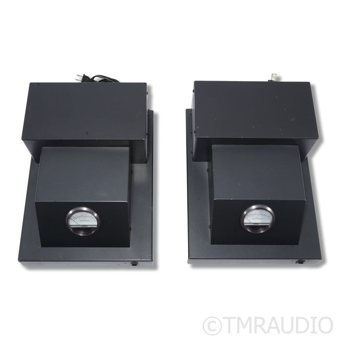 Carver Audio Silver 7T MonoBlock Power Amplifier; Pair
