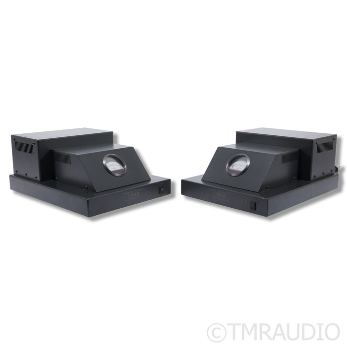 Carver Audio Silver 7T MonoBlock Power Amplifier; Pair