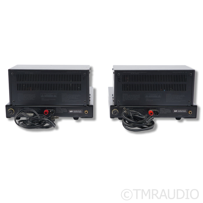 Carver Audio Silver 7T MonoBlock Power Amplifier; Pair