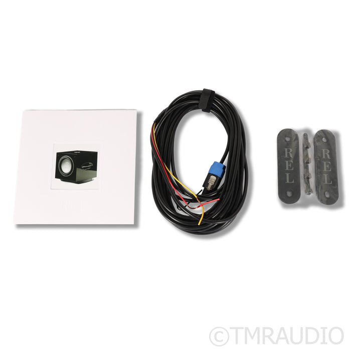 REL Acoustics S/510 10" Powered Subwoofer