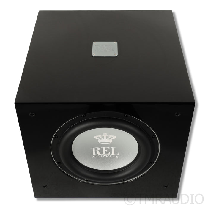 REL Acoustics S/510 10" Powered Subwoofer