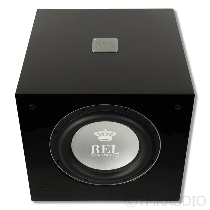 REL Acoustics S/510 10" Powered Subwoofer