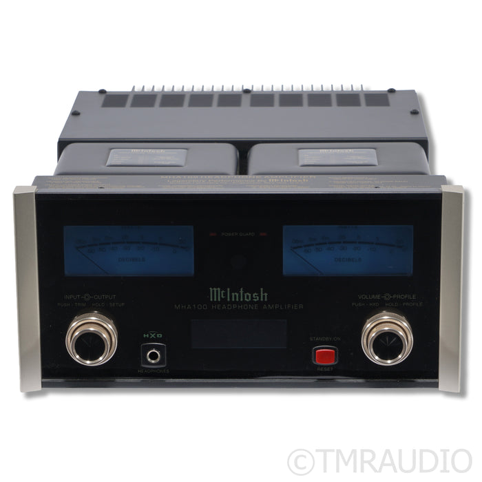 McIntosh MHA100 Headphone Amplifier / Integrated Amplifier / DAC