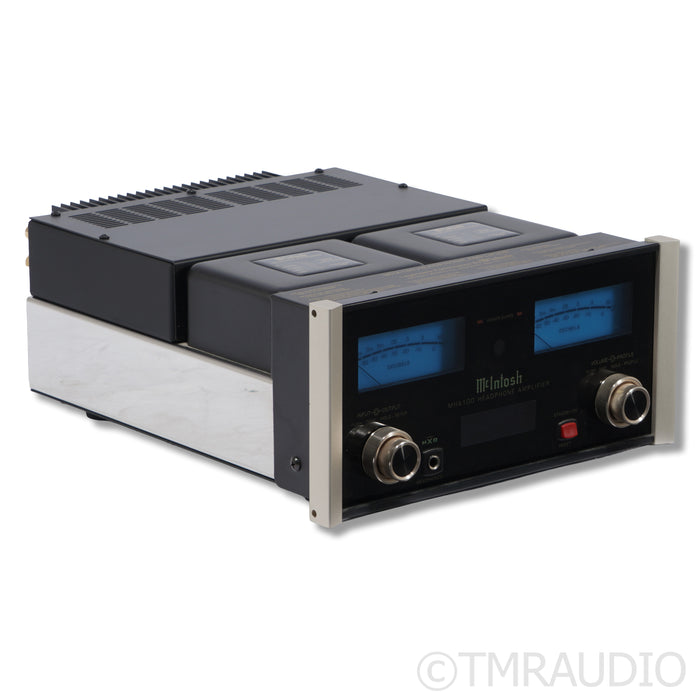 McIntosh MHA100 Headphone Amplifier / Integrated Amplifier / DAC