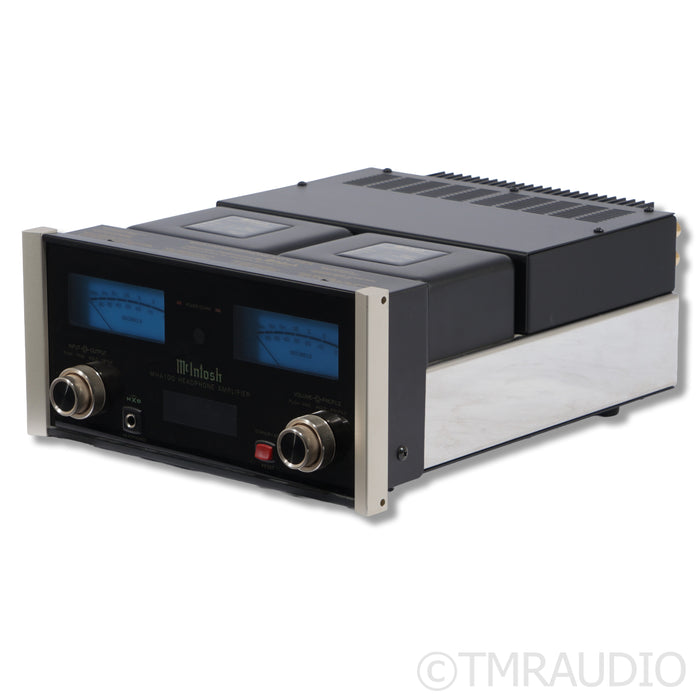 McIntosh MHA100 Headphone Amplifier / Integrated Amplifier / DAC