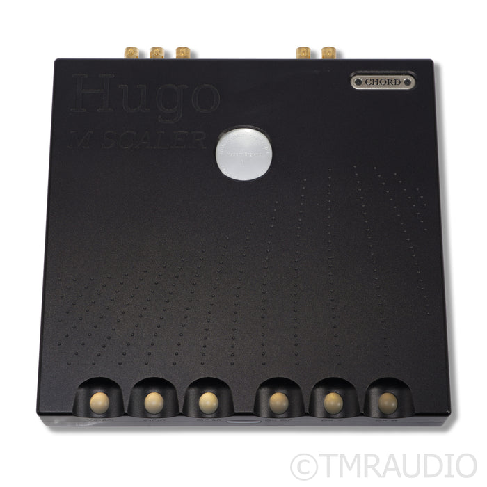 Chord Electronics Hugo MScaler Digital Upsampler; D/D Converter