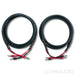 Cardas Parsec Speaker Cables; 2m Pair