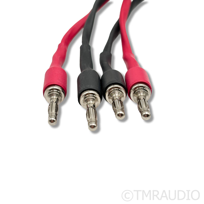 Cardas Parsec Speaker Cables; 2m Pair
