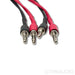Cardas Parsec Speaker Cables; 2m Pair