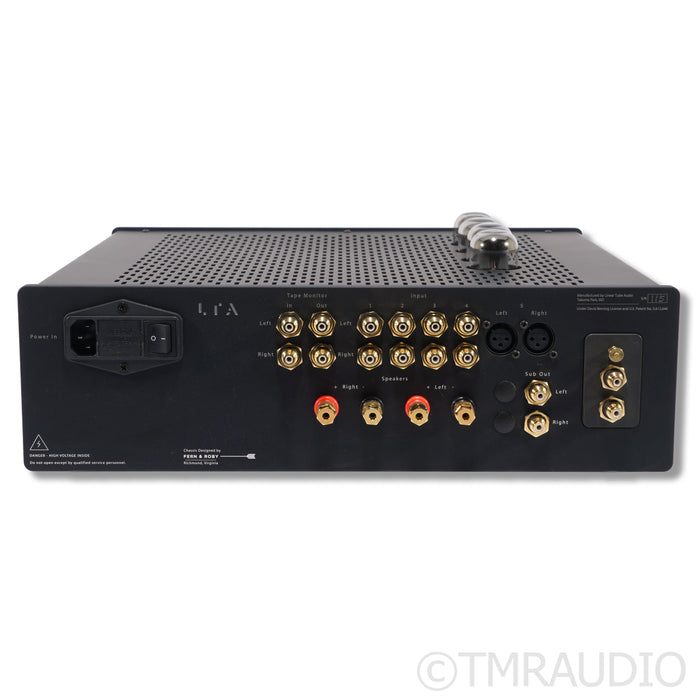 Linear Tube Audio Z40+ Tube Integrated Amplifier; MM / MC Phono