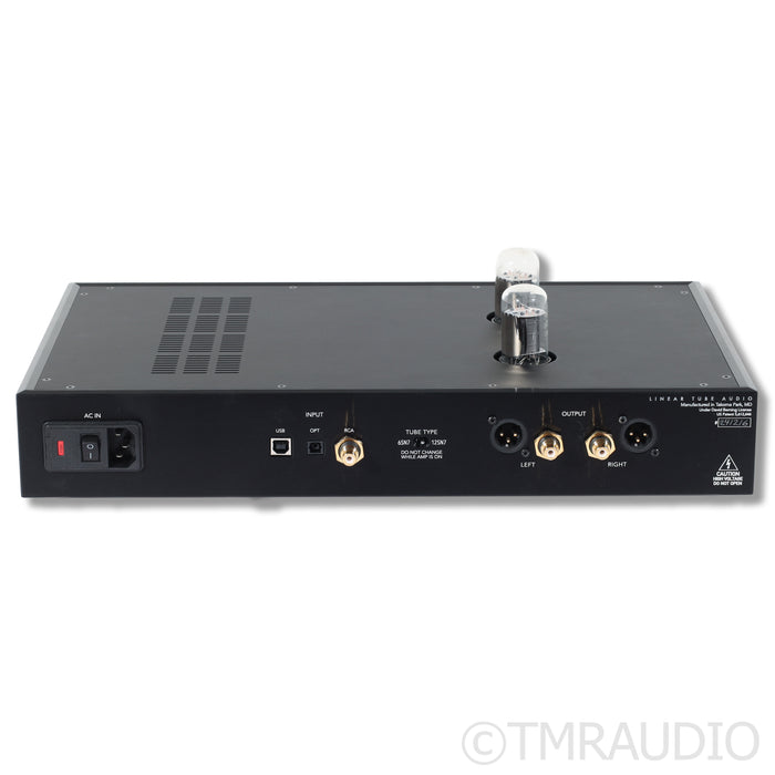 Linear Tube Audio Aero Tube DAC