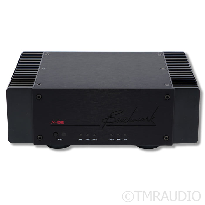 Benchmark Media AHB2 Stereo/Mono Power Amplifier