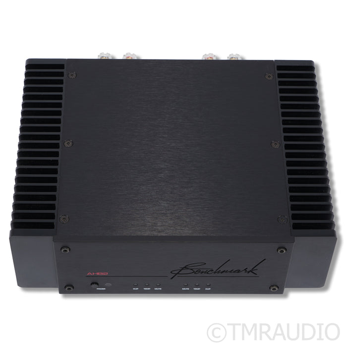 Benchmark Media AHB2 Stereo/Mono Power Amplifier