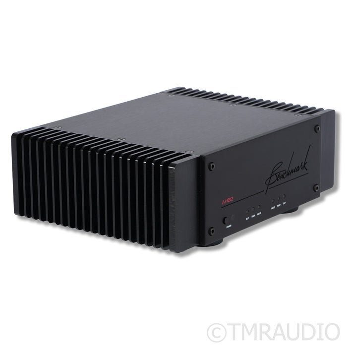 Benchmark Media AHB2 Stereo/Mono Power Amplifier