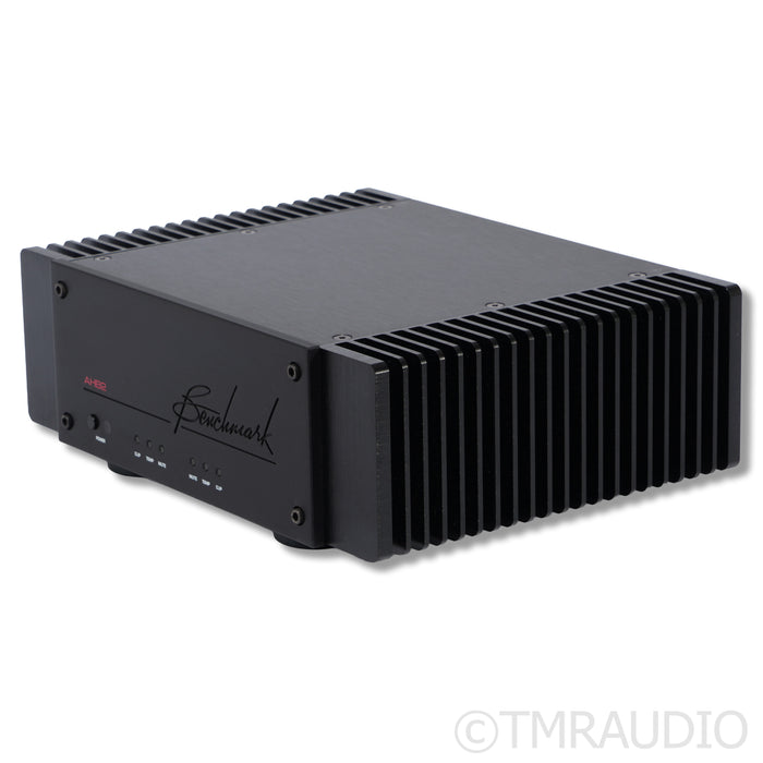 Benchmark Media AHB2 Stereo/Mono Power Amplifier