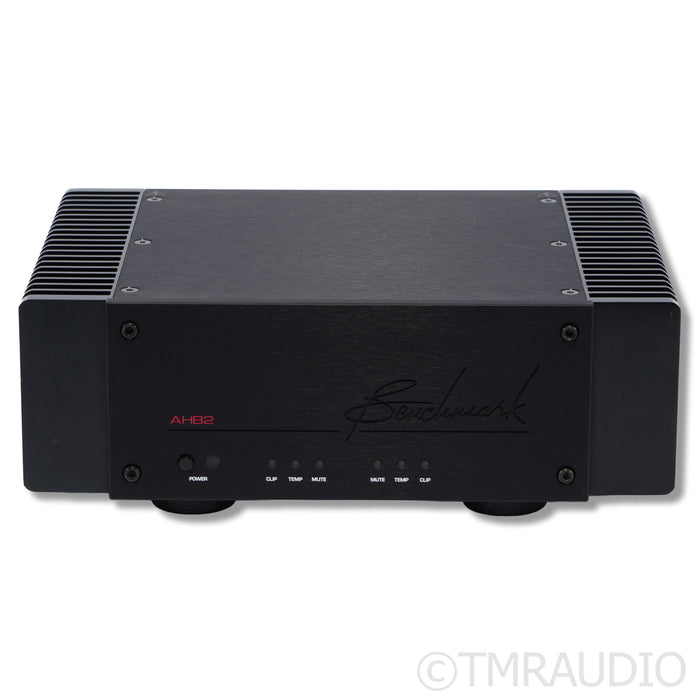 Benchmark Media AHB2 Stereo/Mono Power Amplifier