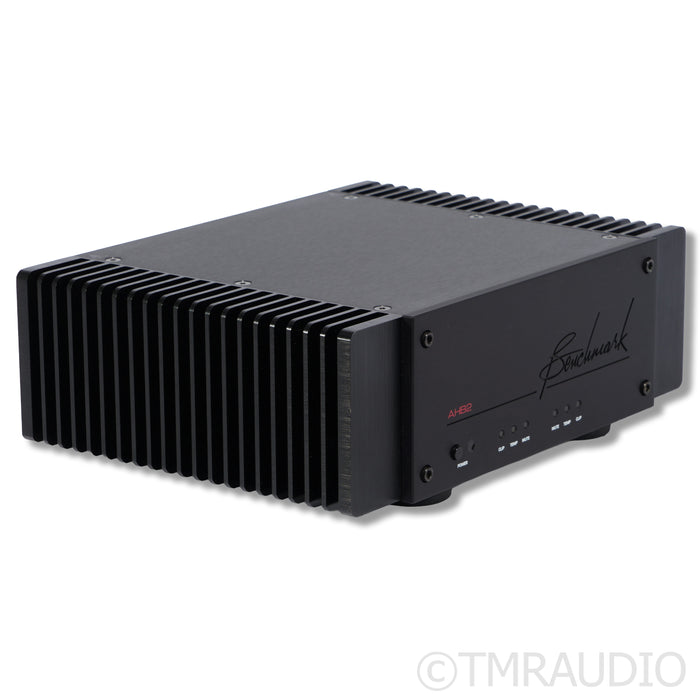 Benchmark Media AHB2 Stereo/Mono Power Amplifier