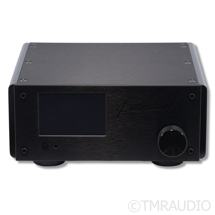 Benchmark Media LA-4 Preamplifier w/ Optional Remote