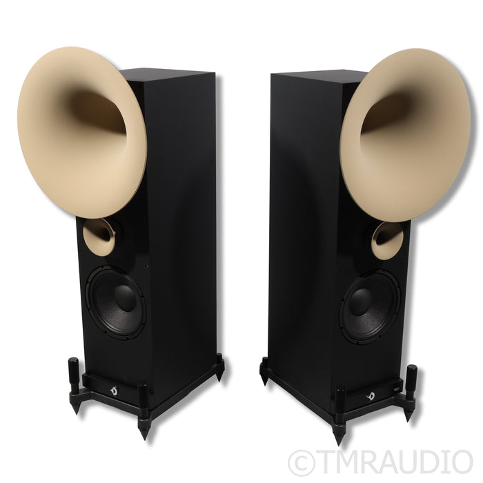 Avantgarde Uno Fino XD Floorstanding Speakers