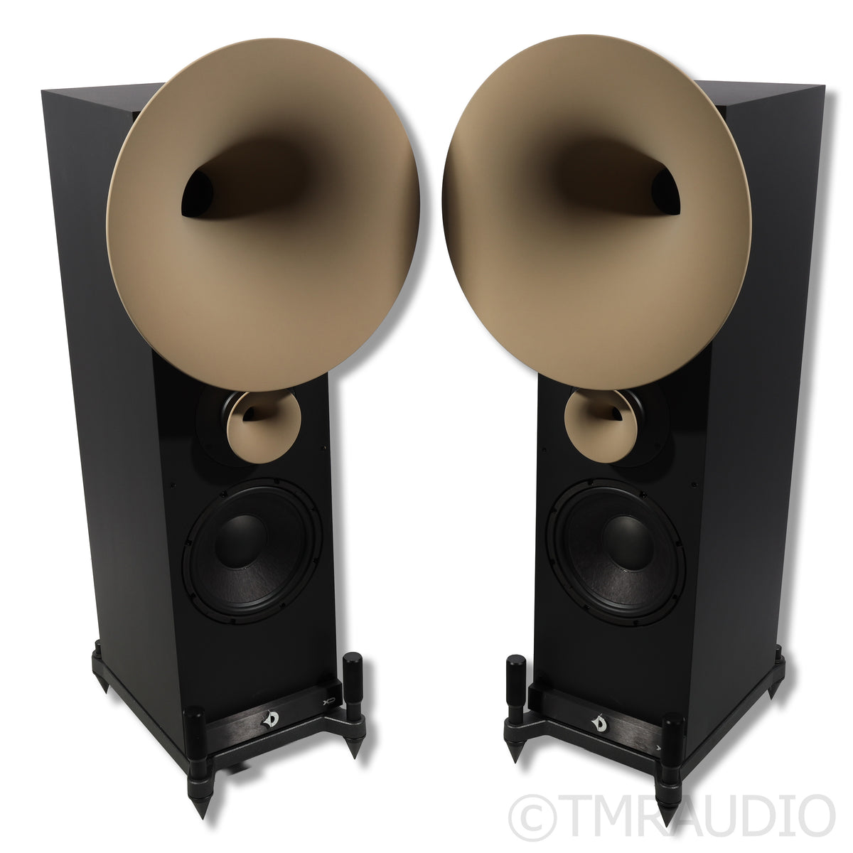 Avantgarde Uno Fino XD Floorstanding Speakers — The Music Room