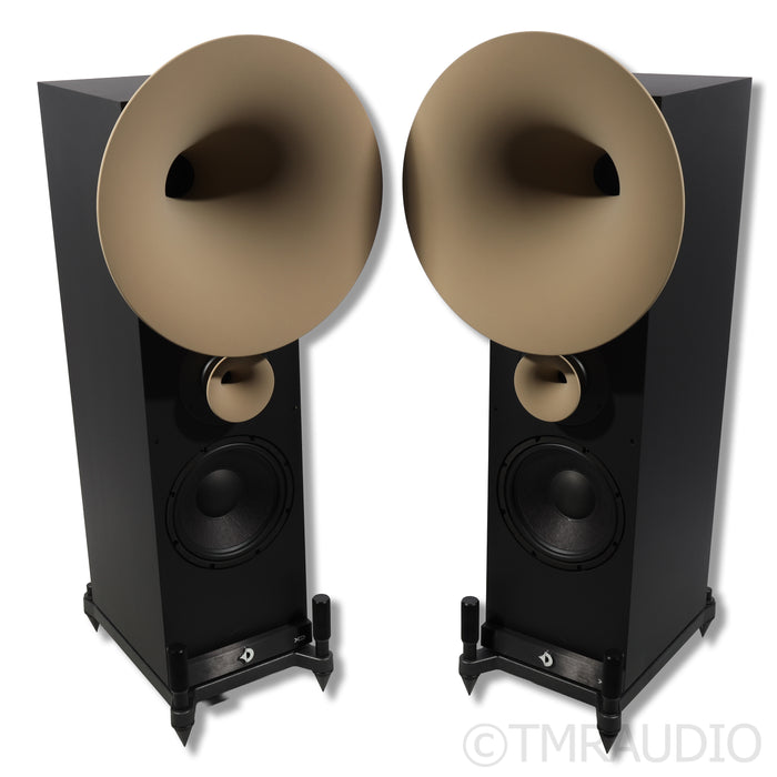 Avantgarde Uno Fino XD Floorstanding Speakers