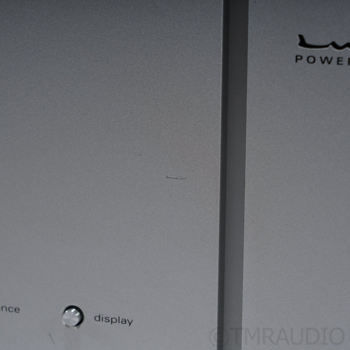 Luxman M-600A Class-A Power Amplifier