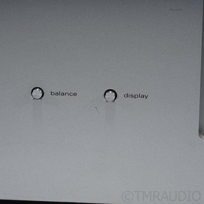 Luxman M-600A Class-A Power Amplifier