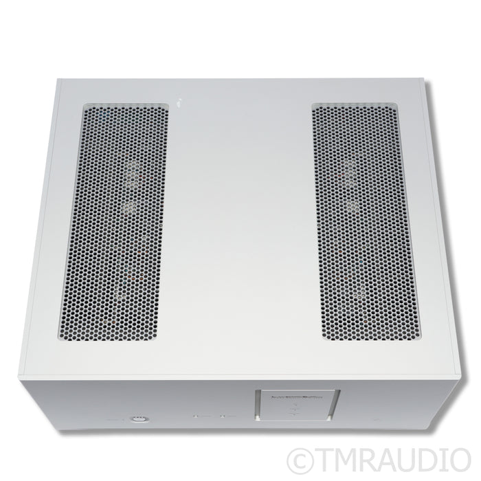 Luxman M-600A Class-A Power Amplifier