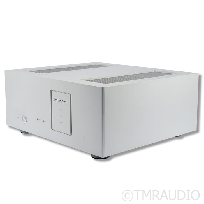 Luxman M-600A Class-A Power Amplifier