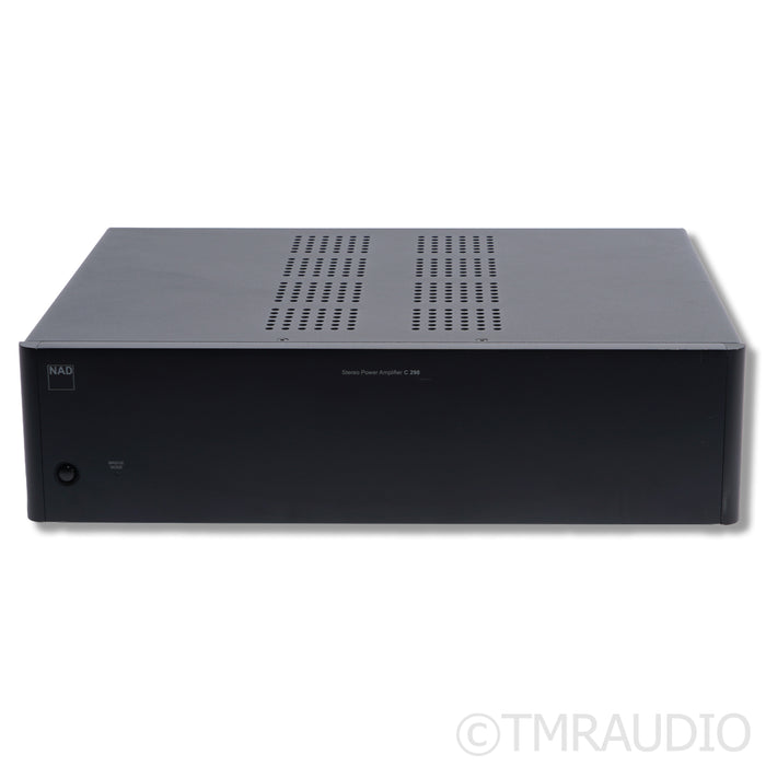 NAD C298 Mono/Stereo Power Amplifier