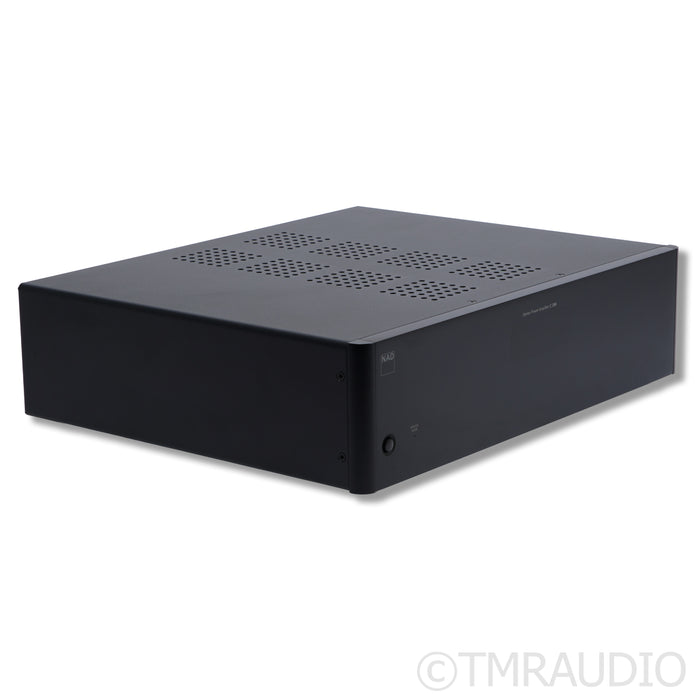 NAD C298 Mono/Stereo Power Amplifier